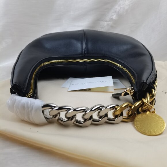 STELLA MCCARTNEY Frayme Tote Shoulder Bag - Picture 6 of 16